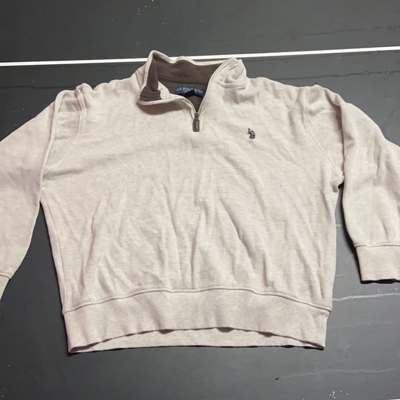Polo Sweater Zip up - Picture 2 of 11